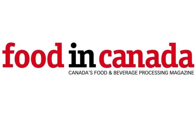 Food in Canada Magazine interviews Jeremy for this feature article