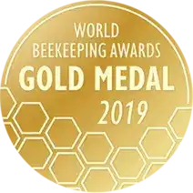 World Beekeeping Awards Gold Medal