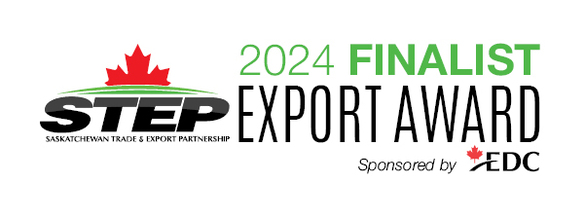 2024 STEP Export Award Finalist