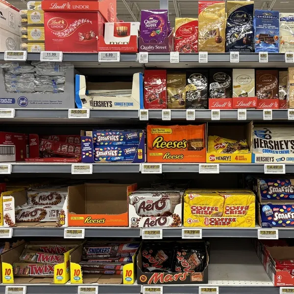 Long aisles full of sugary drinks go hand in hand with the growing problem of type 2 diabetes. Photo: Jeremy Wendell