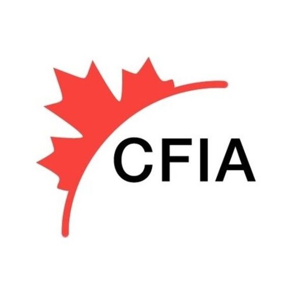 Wendell Honey Registered with the Canadian Food Inspection Agency Wendell Honey Registered with the Canadian Food Inspection Agency (CFIA) and Inspected Regularly