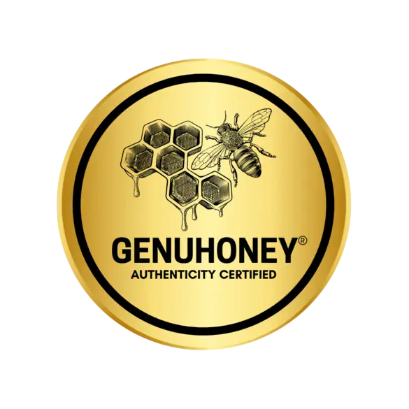 Wendell Estate Honey is the first honey in Canada to be Certified Authentic by GenuHoney®